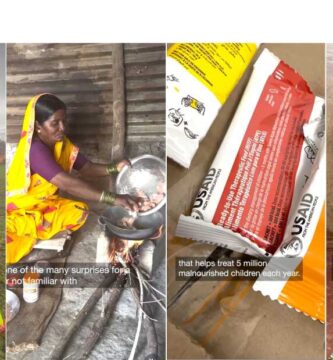 Plumpy’Nut, aid cuts, soccer grannies : Goats and Soda : NPR