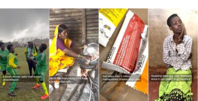 Plumpy’Nut, aid cuts, soccer grannies : Goats and Soda : NPR