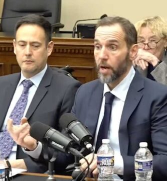 Jan. 6 riot ‘does not happen’ without Trump, Jack Smith told Congress : NPR