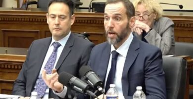 Jan. 6 riot ‘does not happen’ without Trump, Jack Smith told Congress : NPR