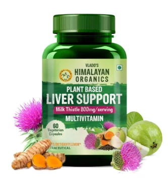 Why Plant-Based Liver Supplements Are the Future of Wellness