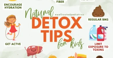 10 Natural Ways to Support Your Liver’s Detox Process