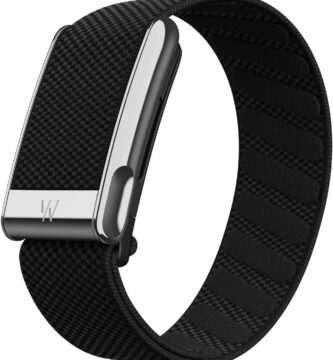 WHOOP 5.0/MG Activity Tracker – 12 Month Membership – Health and Fitness Wearable – 24/7 Activity and Sleep Tracker, Personalized Coaching, Menstrual Cycle Insights – 14+ Days Battery Life