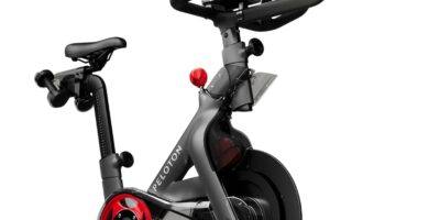 Peloton Bikes, Indoor Exercise bikes for Cardio and Strength Training