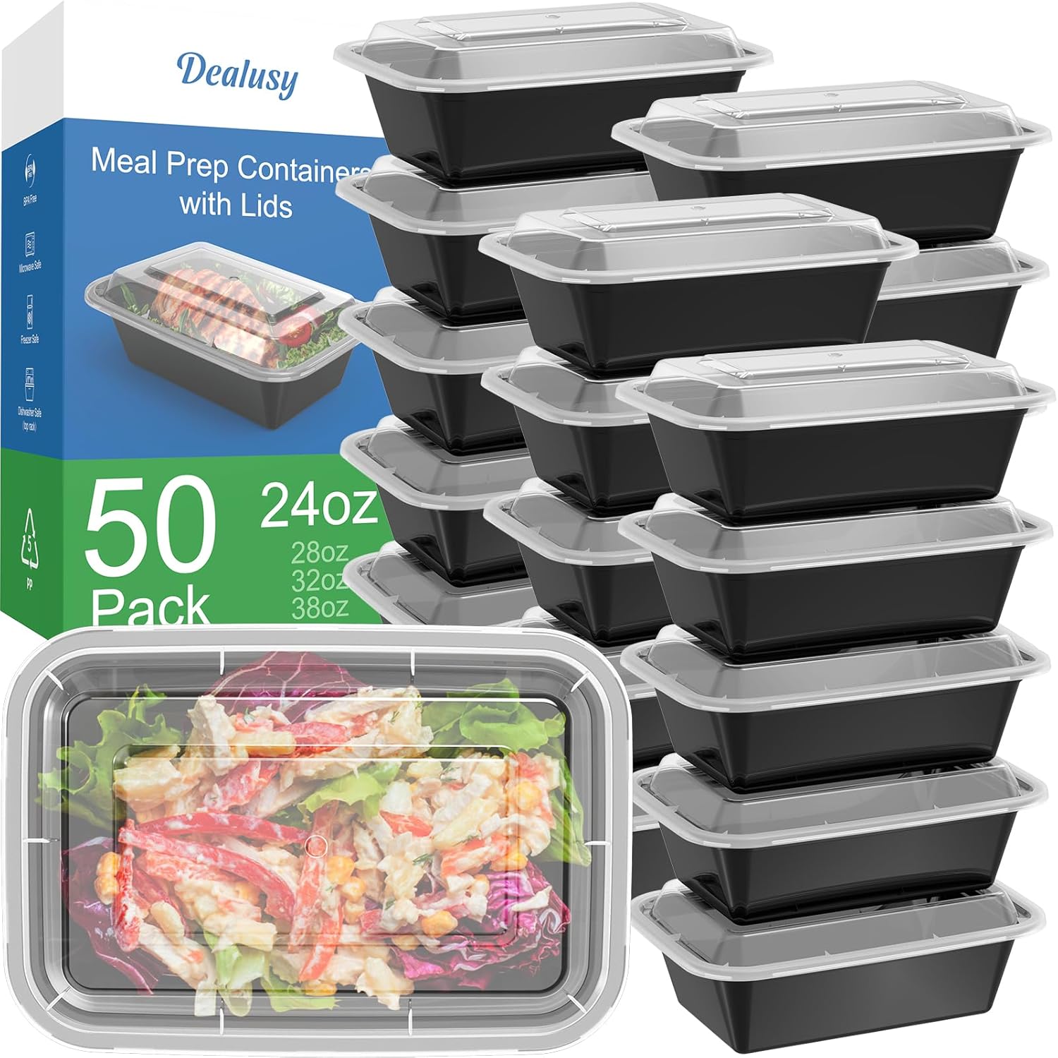 meal prep containers
