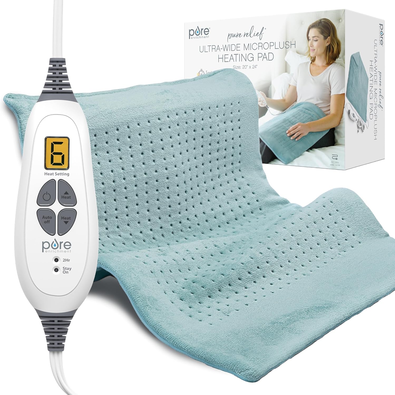 heating pad for pain