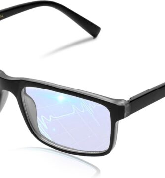 Blue Light Blocking Glasses For Men/Women Anti-Fatigue Computer Monitor Gaming Improve Sleep Reduce Eye Strain Gamer Glasses