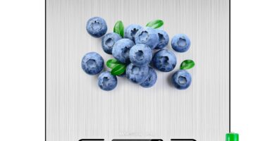 Etekcity Food Kitchen Scale, Digital Grams and Ounces for Weight Loss, Baking, Cooking, Keto and Meal Prep, LCD Display, Medium, 304 Stainless Steel Etekcity Food Kitchen Scale, Digital Grams and Ounces for Weight Loss, Baking, Cooking, Keto and Meal Prep, LCD Display, Medium, 304 Stainless Steel