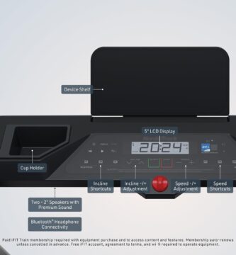 NordicTrack T Series