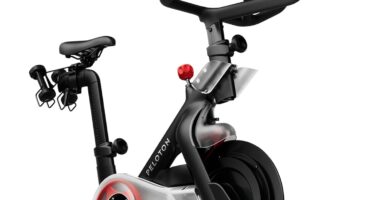 Peloton Bikes, Indoor Exercise bikes for Cardio and Strength Training