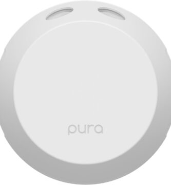Pura 4 Smart Fragrance Diffuser – Adjustable Home Diffuser with LED Light & Automatic Vial Detection – Wi-Fi Device for Personalized Home Scenting Experience – 2025 Version
