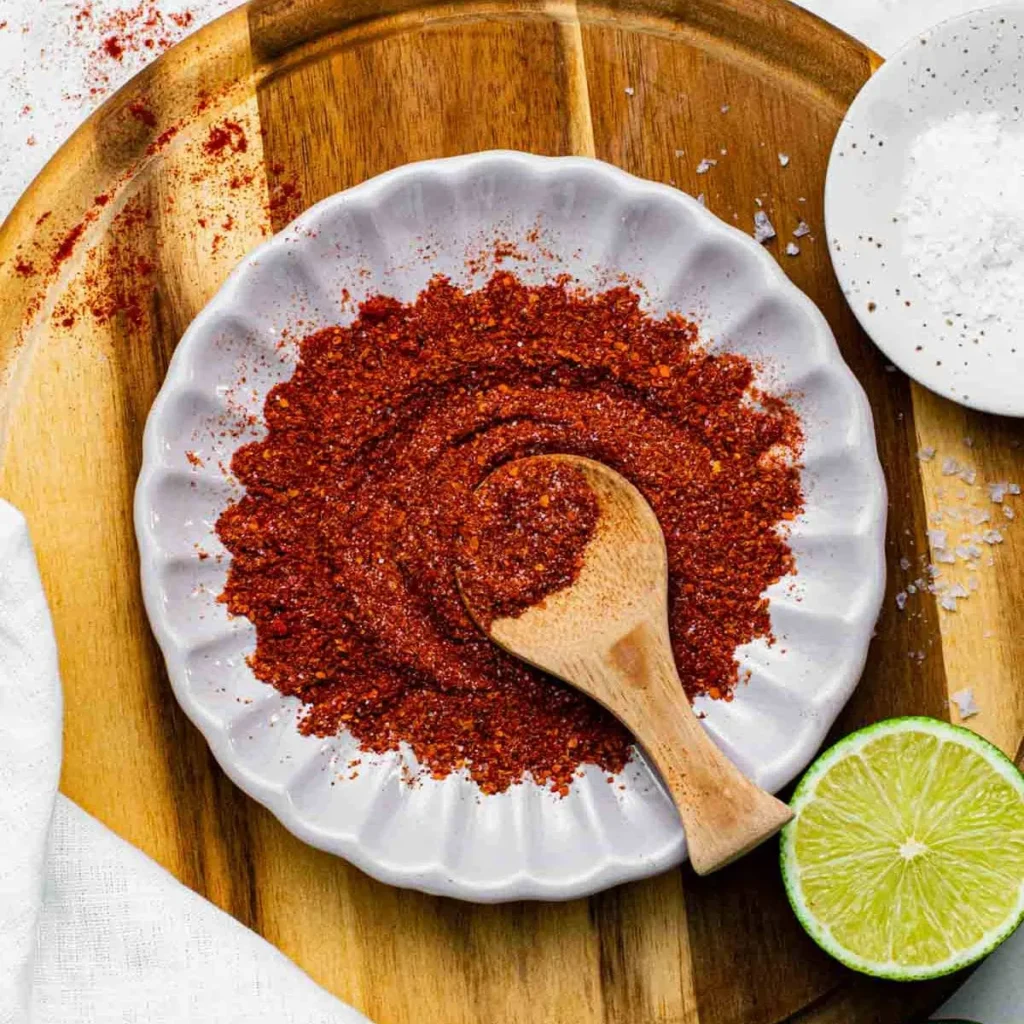 Chili Lime Seasoning Recipe