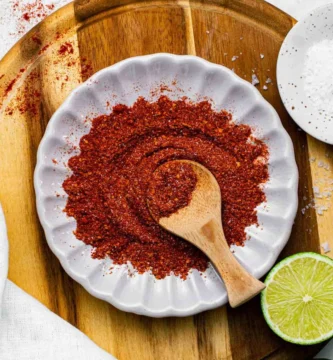 Chili Lime Seasoning Recipe