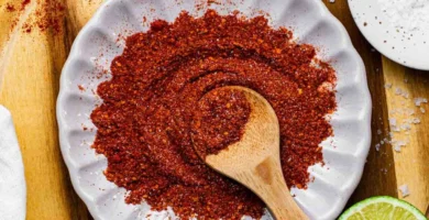 Chili Lime Seasoning Recipe