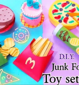 Creative and Practical Uses For Junk Food