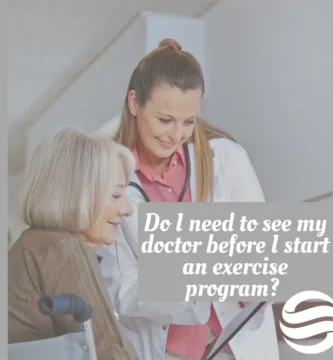 Do You Really Need to Check With a Doctor Before Starting to Exercise?