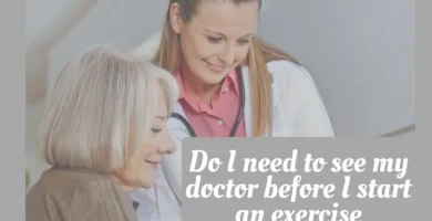 Do You Really Need to Check With a Doctor Before Starting to Exercise?