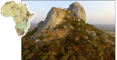 Oldest known cremation in Africa poses 9,500-year-old mystery about Stone Age hunter-gatherers