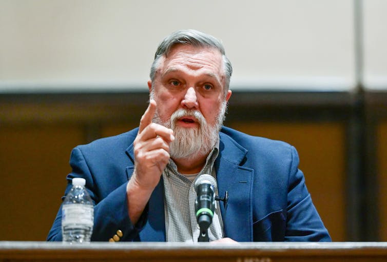 What is Christian Reconstructionism − and why it matters in US politics What is Christian Reconstructionism − and why it matters in US politics