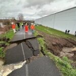 West Coast levee failures show growing risks from America’s aging flood defenses