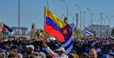 Cuba’s leaders just lost an ally in Maduro − if starved of Venezuelan oil, they may also lose what remains of their public support