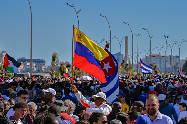 Cuba’s leaders just lost an ally in Maduro − if starved of Venezuelan oil, they may also lose what remains of their public support