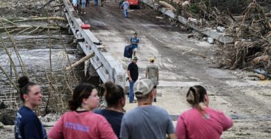Damn the torpedoes! Trump ditches a crucial climate treaty as he moves to dismantle America’s climate protections