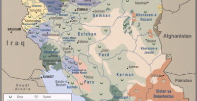 Iran’s protests have spread across provinces, despite skepticism and concern among ethnic groups