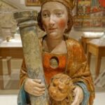 The saint who faced down lions and killer seals is one of many ‘leading ladies’ in early Christian texts