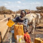 The world is in water bankruptcy, UN scientists report – here’s what that means