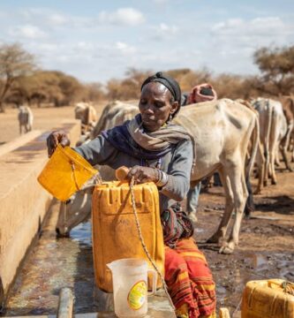 The world is in water bankruptcy, UN scientists report – here’s what that means