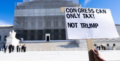 Supreme Court is set to rule on constitutionality of Trump tariffs – but not their wisdom