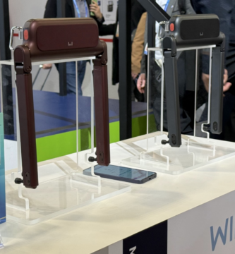 What I Learned After Trying Out Every Exoskeleton at CES