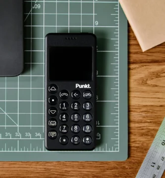 Punkt Has a New Smartphone for People Who Hate Smartphones