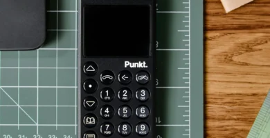 Punkt Has a New Smartphone for People Who Hate Smartphones