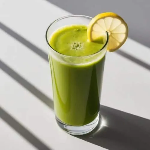 Refreshing Green Juice Recipe