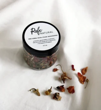 Rejuvenating Herbal Face Steam Rejuvenating Herbal Face Steam