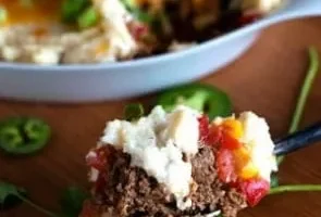 Southwest Shepherd’s Pie Recipe