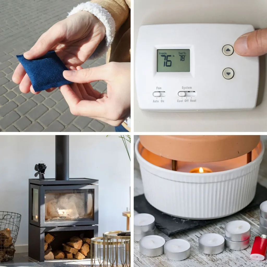 The Best Ways to Keep Your House Warm When the Heat Goes Out