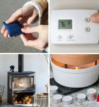 The Best Ways to Keep Your House Warm When the Heat Goes Out