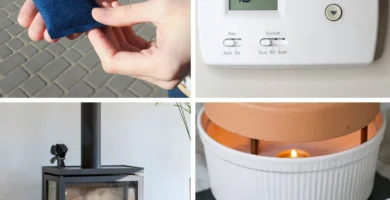 The Best Ways to Keep Your House Warm When the Heat Goes Out