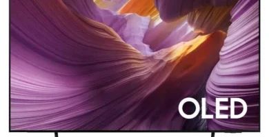 The Samsung S85F OLED TV Just Got Even Cheaper