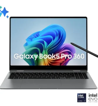This Samsung Galaxy Book5 Pro 360 Is 0 Off Right Now
