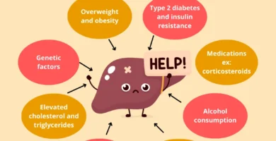 Uncovering the Hidden Dangers: The Most Common Causes of Fatty Liver