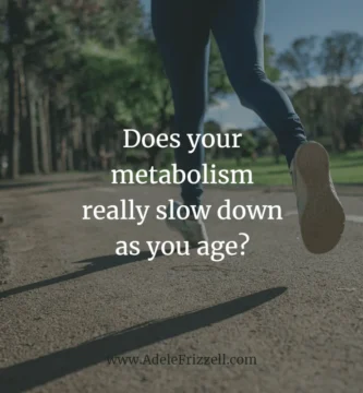Understanding the Science: Why Your Metabolism Slows Down as You Age