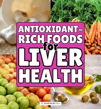 Unlocking the Power of Antioxidants: How They Support Liver Health
