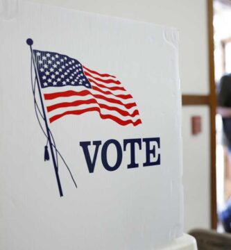 The DOJ’s effort to get voter data from California is blocked : NPR