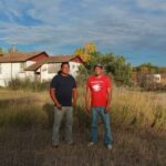 Meth left scars on this Crow community in Montana. Now, recovery means rebuilding : Shots