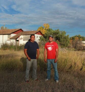 Meth left scars on this Crow community in Montana. Now, recovery means rebuilding : Shots