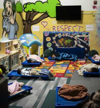 Amid fraud claims, HHS reveals changes to child care funding : NPR